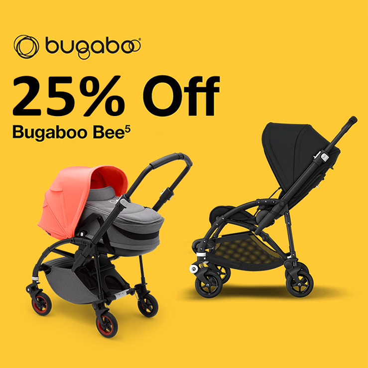 Cheap bugaboo bee best sale