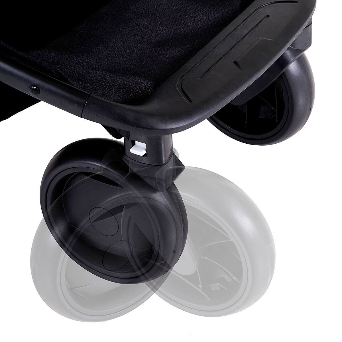 Baby buggy wheels best sale