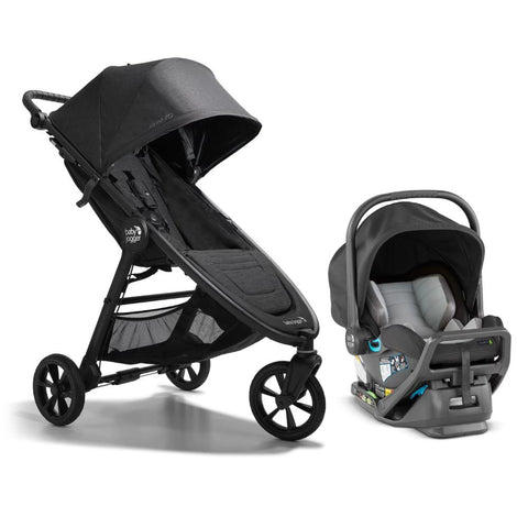 Baby Jogger City Mini GT2 City Go 2 Travel System Swaddles Baby