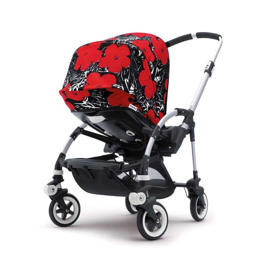 Bugaboo Bee Sun Canopy Swaddles Baby