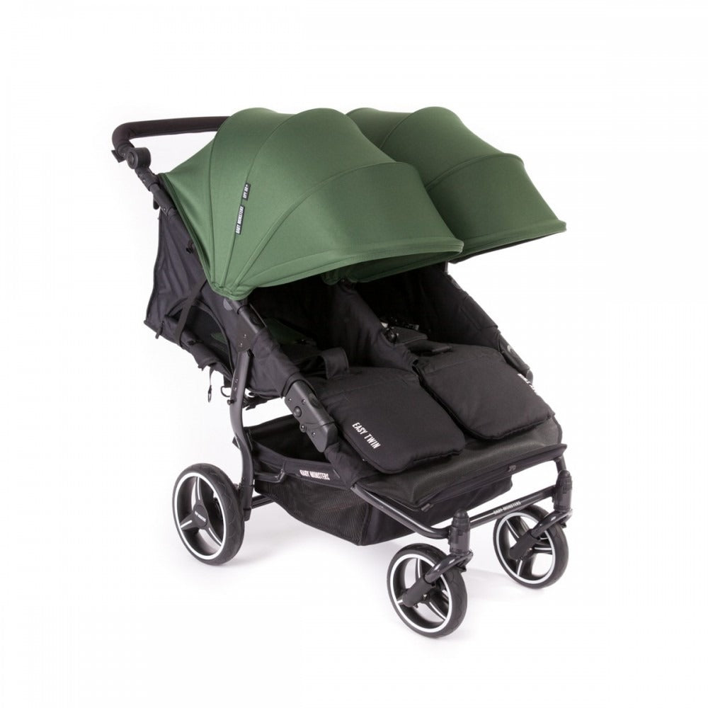 Monster hotsell double stroller