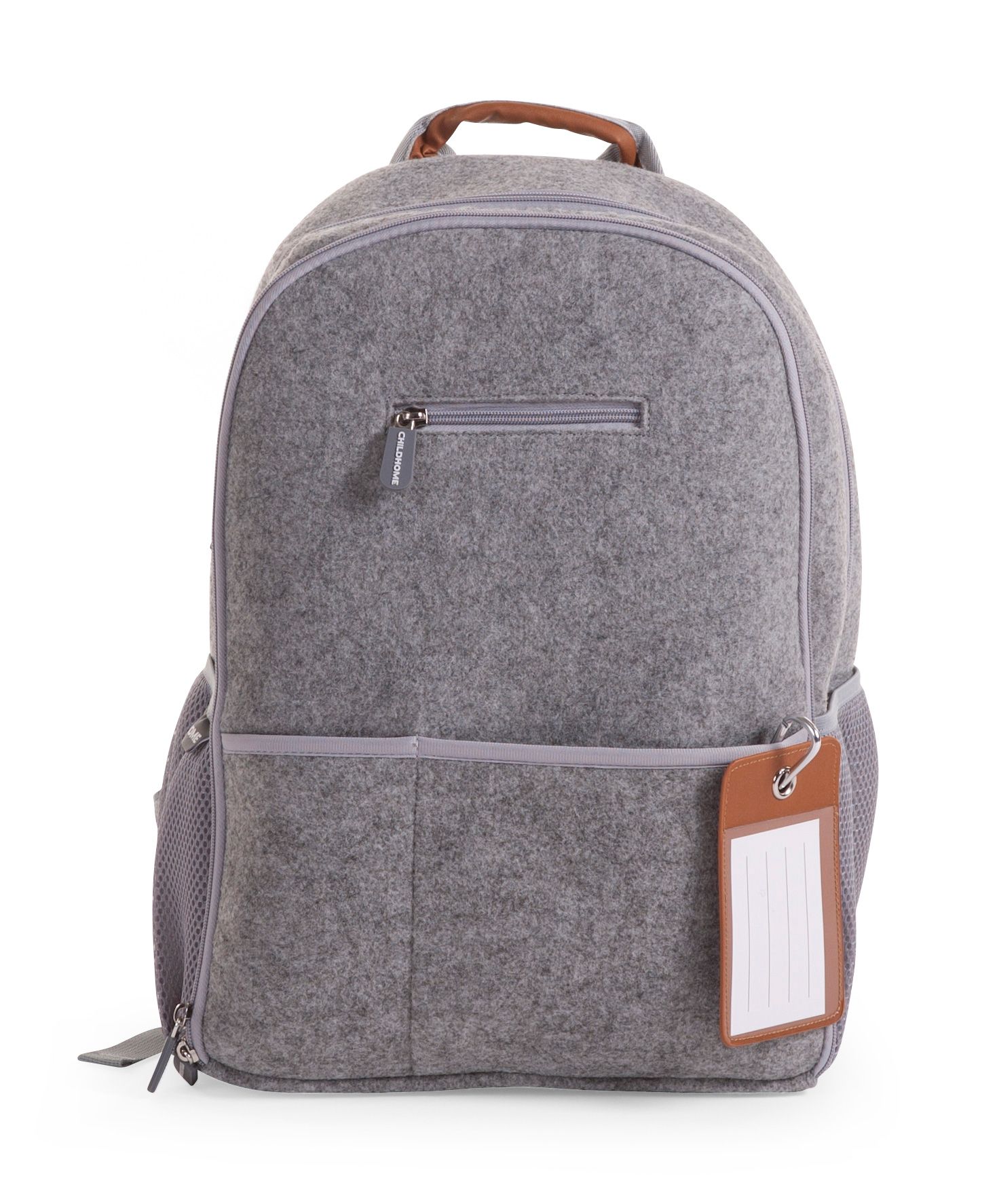 Childhome Felt Nursery Backpack Grey