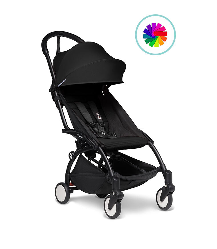 The Ultimate Guide to the Yoyo Travel Stroller: Your Perfect Travel Companion