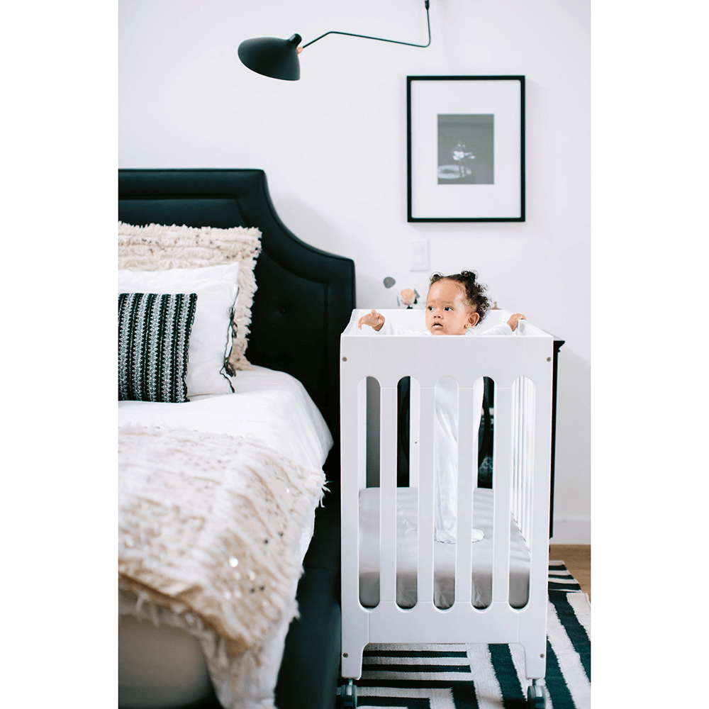 Bloom alma outlet papa crib reviews