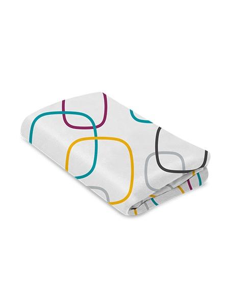 4moms Breeze Waterproof Bassinet Sheet Multi