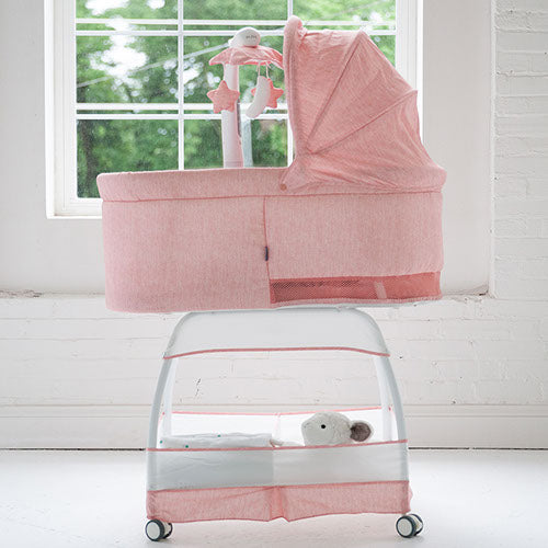 Sweetli 2025 deluxe bassinet