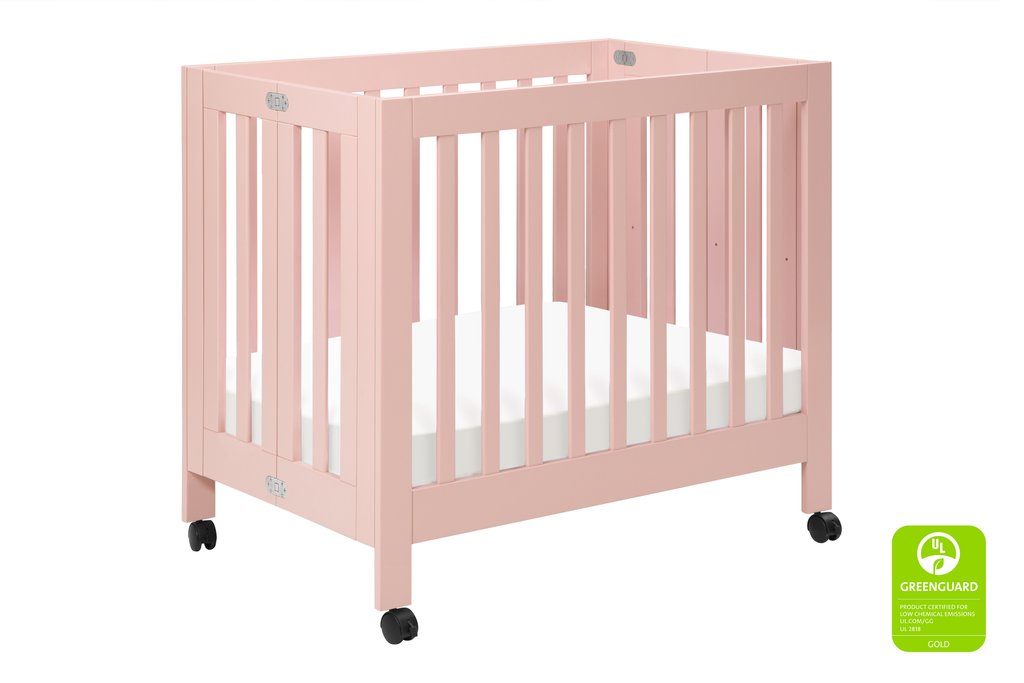 Babyletto mini hot sale crib lagoon