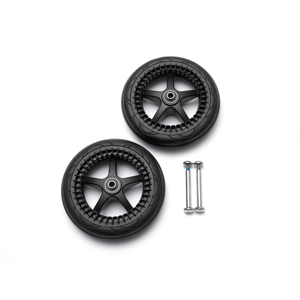 Bugaboo Bee 5 Front Wheels Replacement Set 2 Pack Swaddles Baby