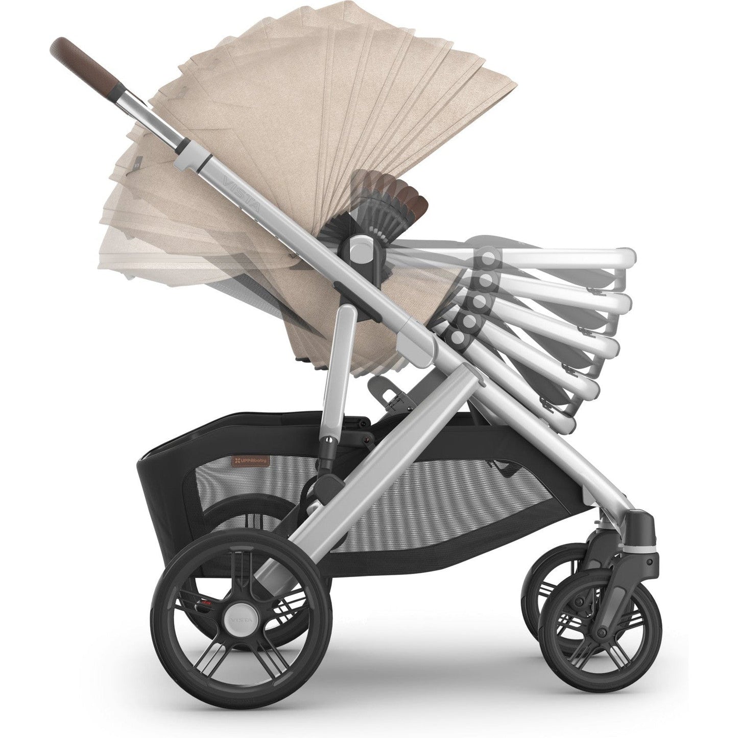 UPPAbaby Vista V3 Stroller | COMING SOON!