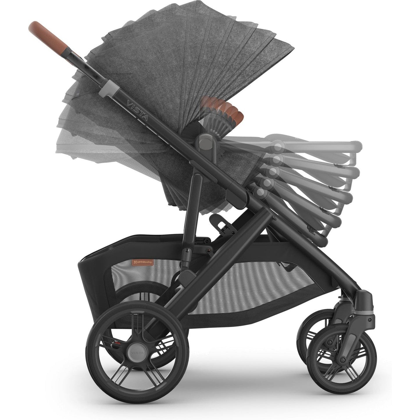 UPPAbaby Vista V3 Stroller | COMING SOON!