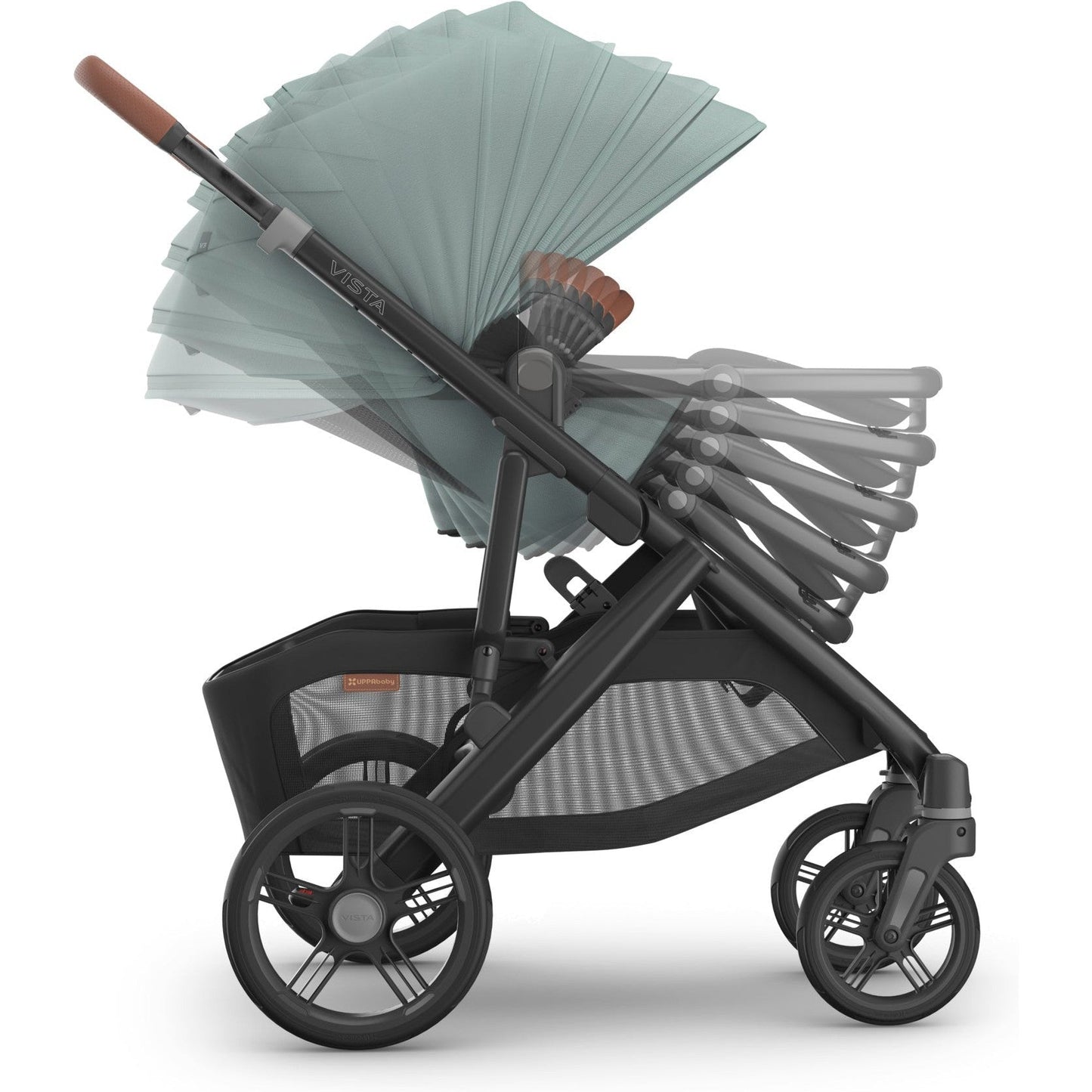 UPPAbaby Vista V3 Stroller | COMING SOON!