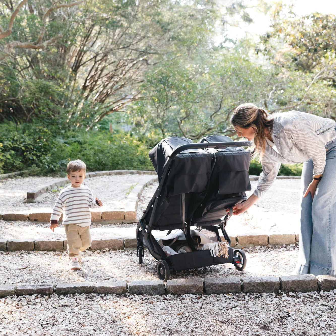 UPPAbaby Minu Duo Stroller