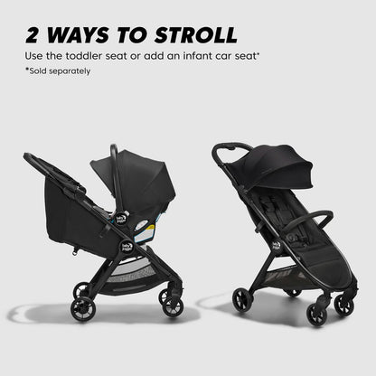 Baby Jogger City Tour 2 Compact Travel Stroller