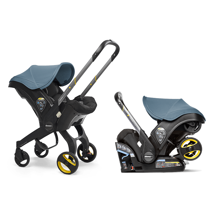 Doona Infant Car Seat Stroller with Base