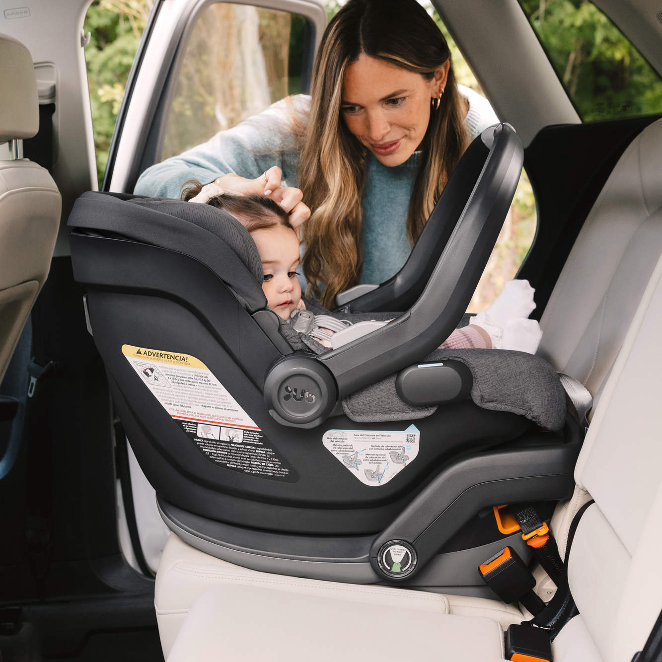 Mesa car seat base best sale