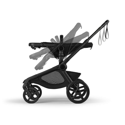 Bugaboo Kangaroo Complete Tandem Stroller