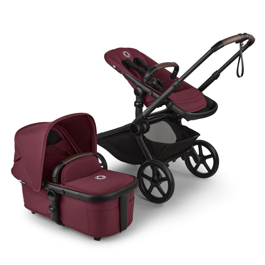 Bugaboo Kangaroo Complete Single-To-Double Stroller