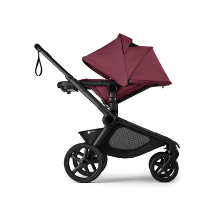 Bugaboo Kangaroo Complete Tandem Stroller