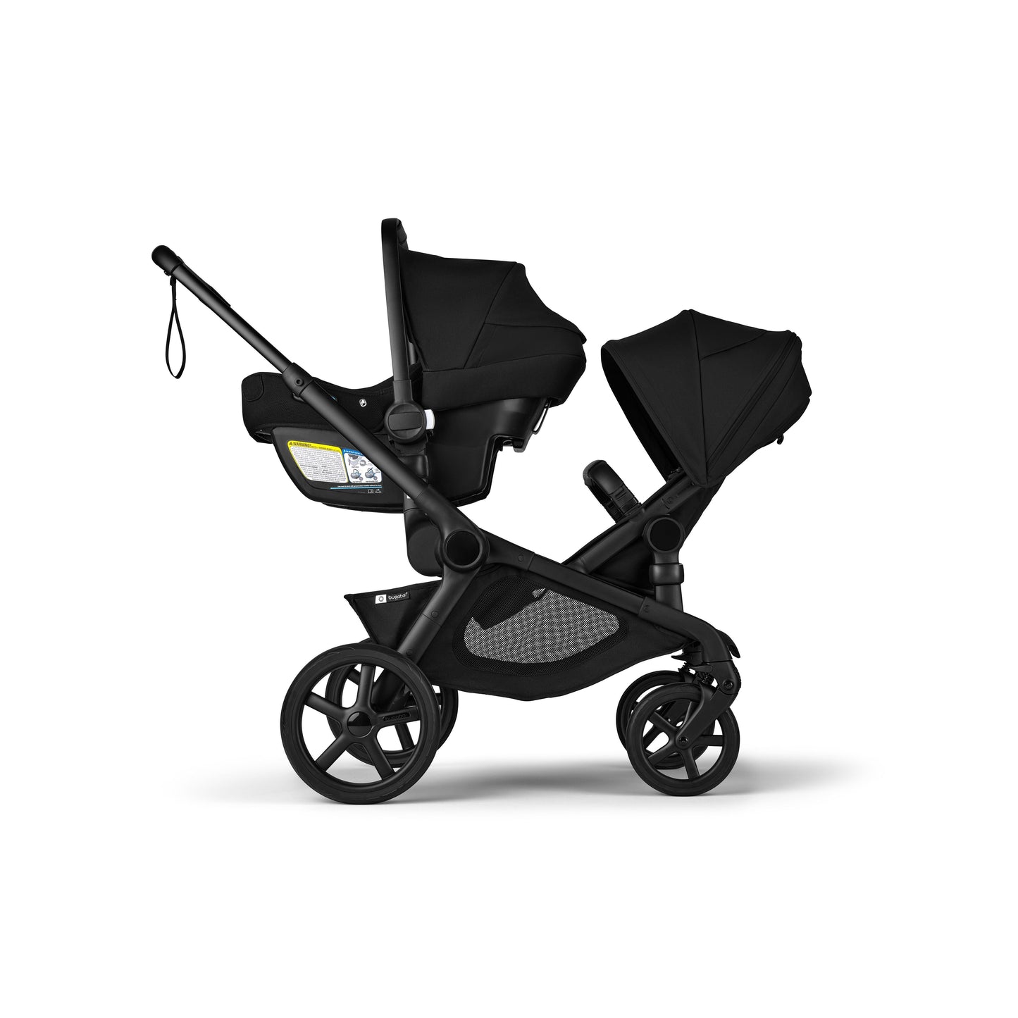 Bugaboo Kangaroo Complete Tandem Stroller