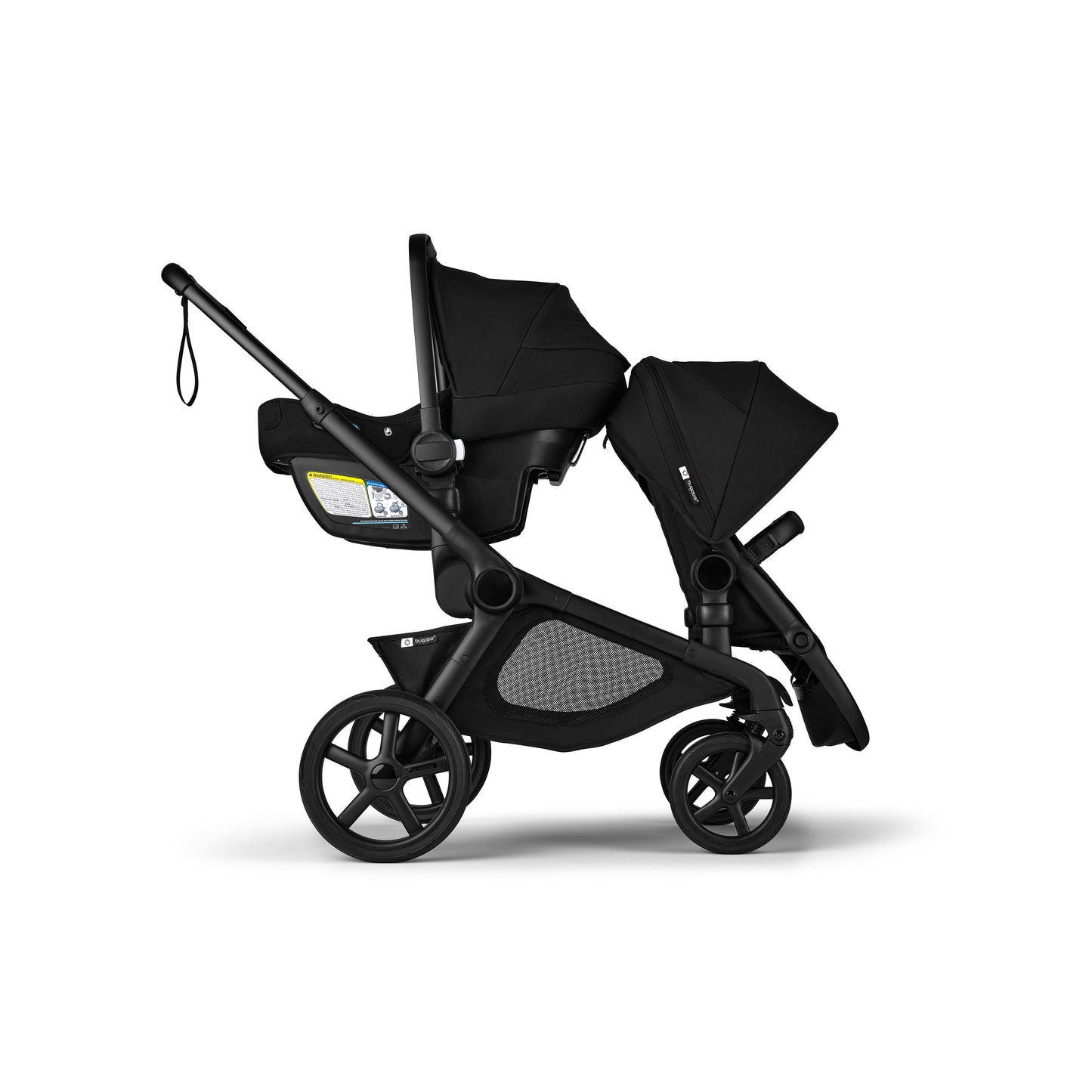 Bugaboo Kangaroo Complete Tandem Stroller