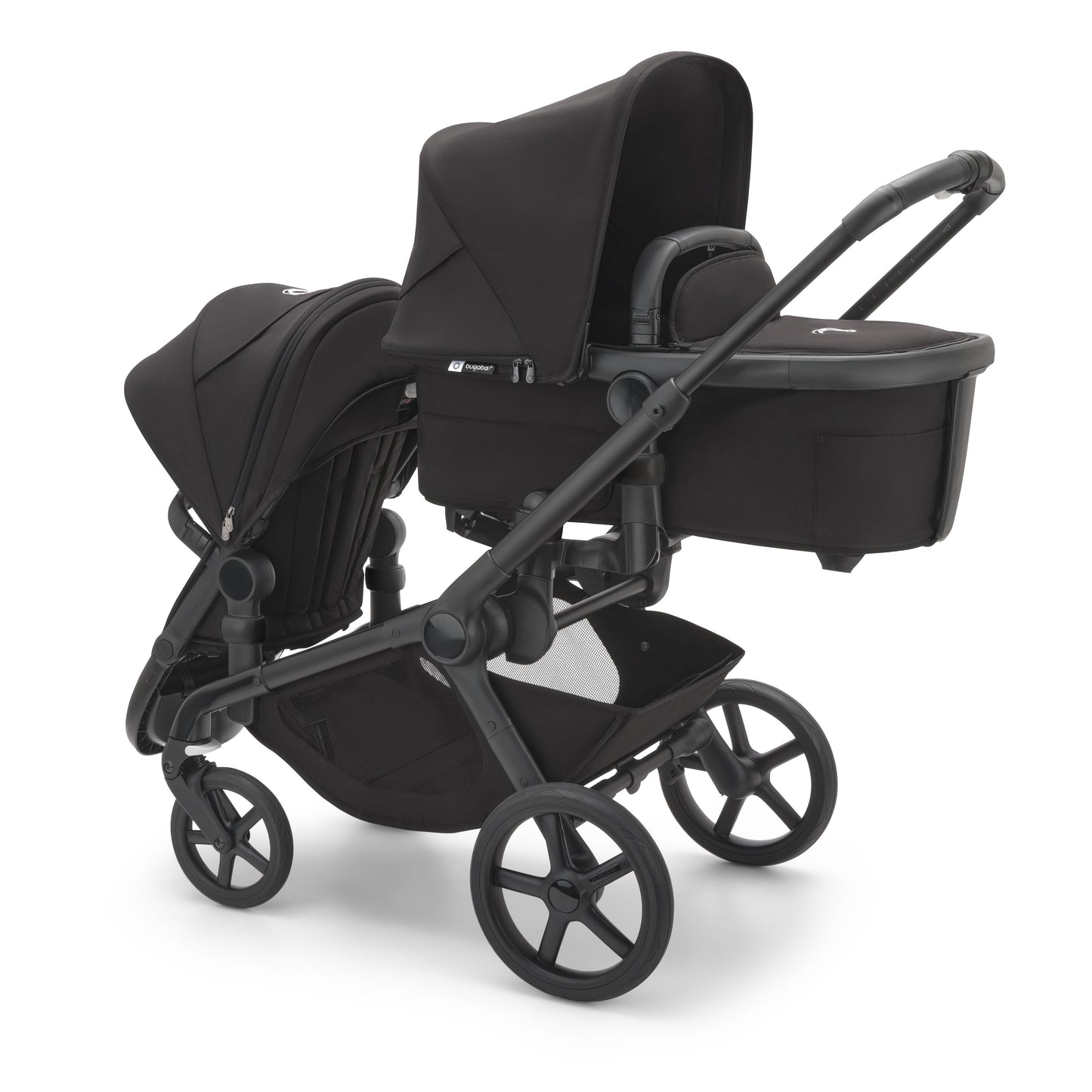 Bugaboo Kangaroo Complete Single-To-Double Stroller