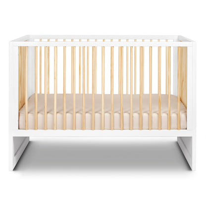 HushCrib 3-in1 Convertible Crib With Trundle