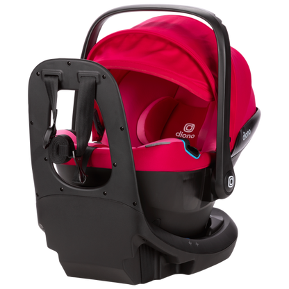 Diono LiteClik 30 XT SafePlus Infant Car Seat & Base