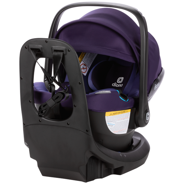 Diono LiteClik 30 XT SafePlus Infant Car Seat & Base