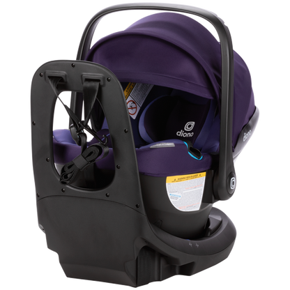 Diono LiteClik 30 XT SafePlus Infant Car Seat & Base