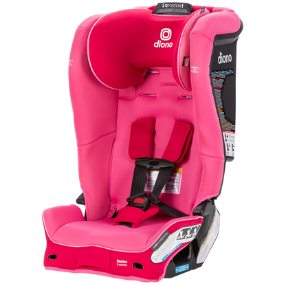 Diono Radian 3RXT Safe+ Convertible Car Seat