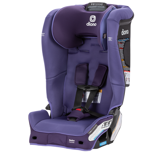 Diono Radian 3RXT Safe+ Convertible Car Seat