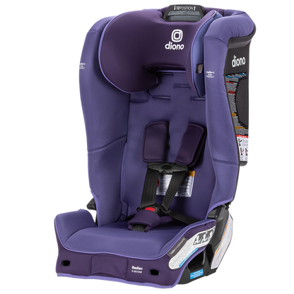 Diono Radian 3RXT Safe+ Convertible Car Seat