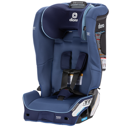 Diono Radian 3RXT Safe+ Convertible Car Seat