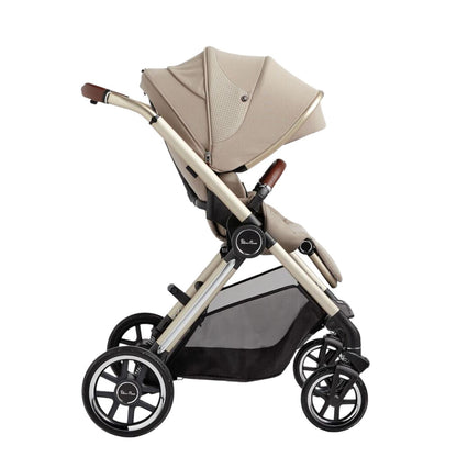 Silver Cross Reef 2 Full-Size Stroller