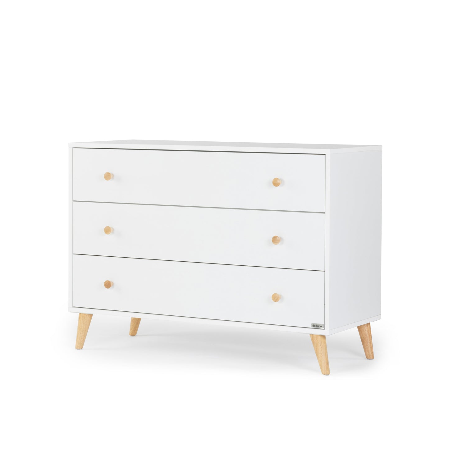 dadada Austin 3-Drawer Dresser