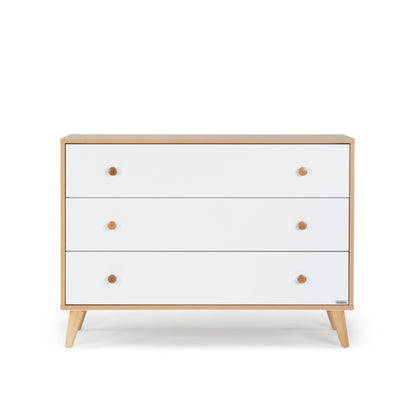 dadada Austin 3-Drawer Dresser