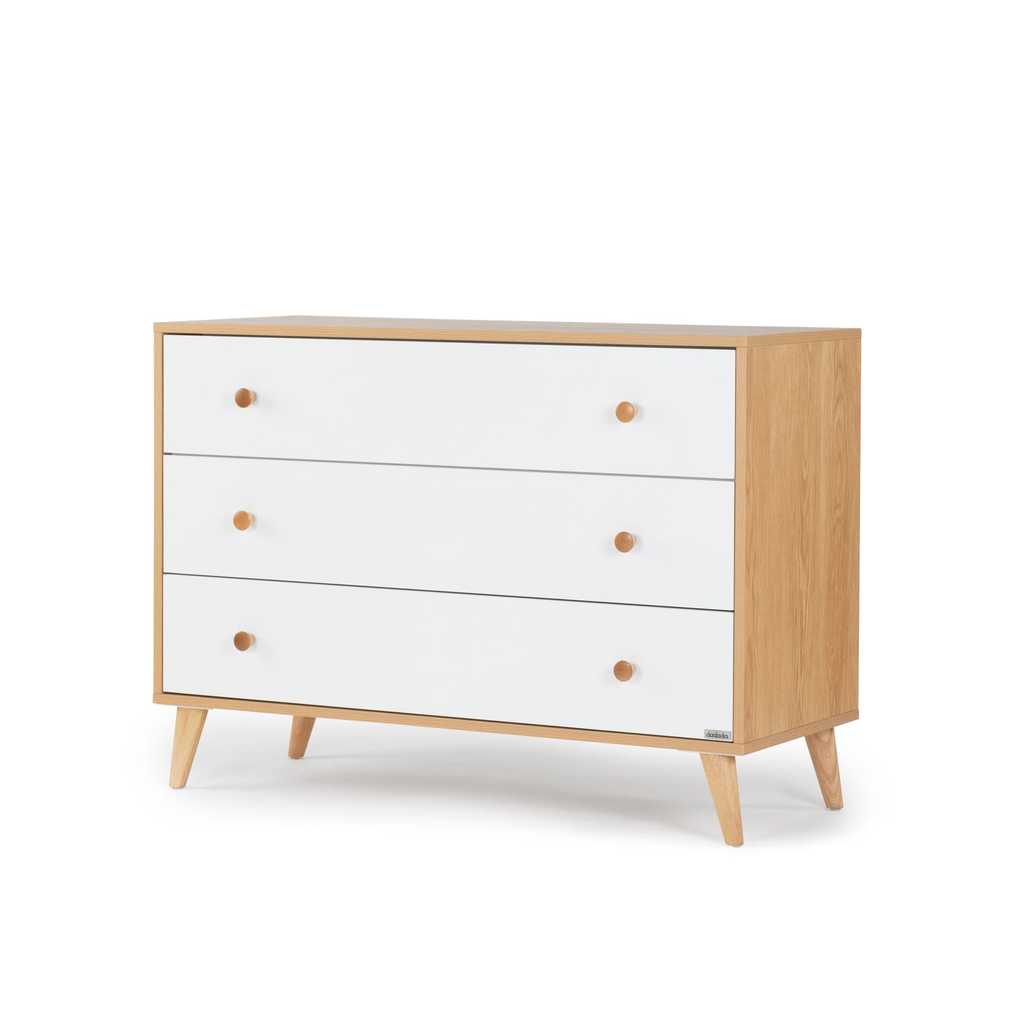 dadada Austin 3-Drawer Dresser