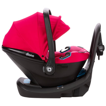 Diono LiteClik 30 XT SafePlus Infant Car Seat & Base