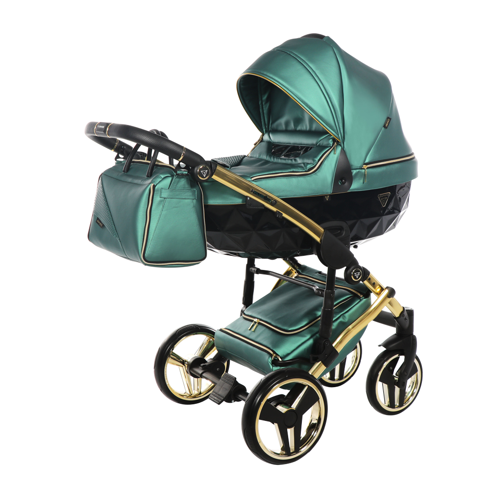 Junama Pilot Pram