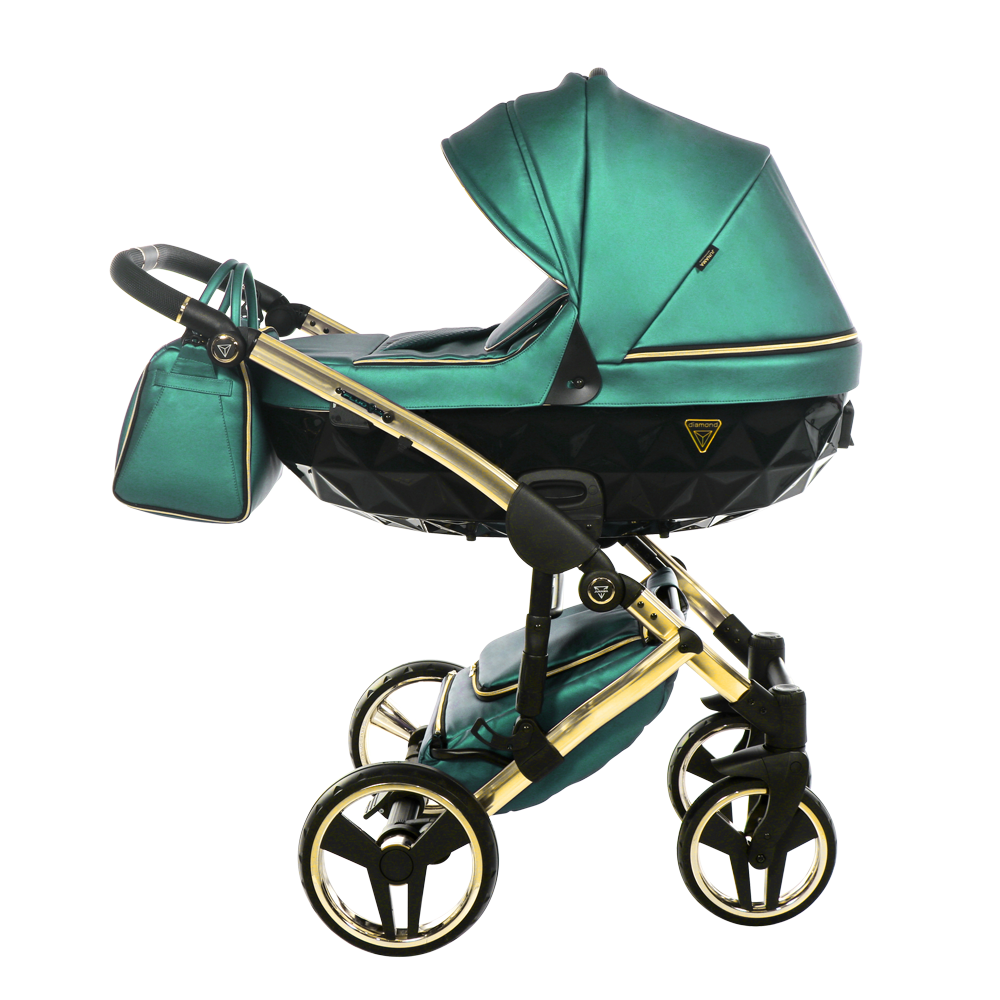 Junama Pilot Pram