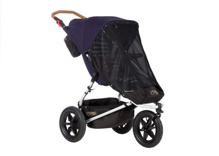 Mountain Buggy Urban Jungle/Terrain Stroller Mesh Cover - Mega Babies