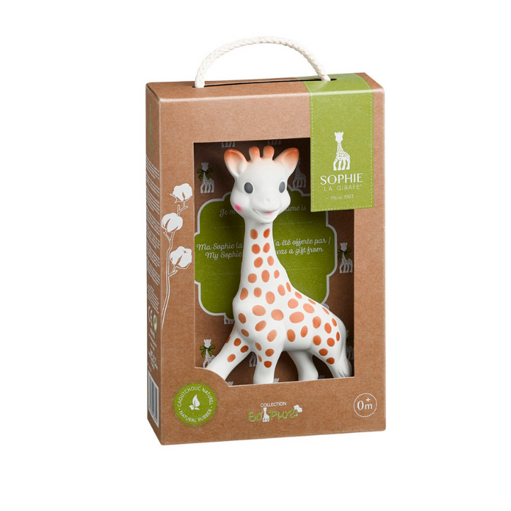 Sophie la Girafe So'pure Box