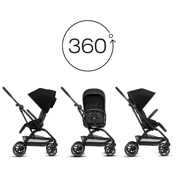 Cybex Gold Eezy S Twist+ 2 Stroller