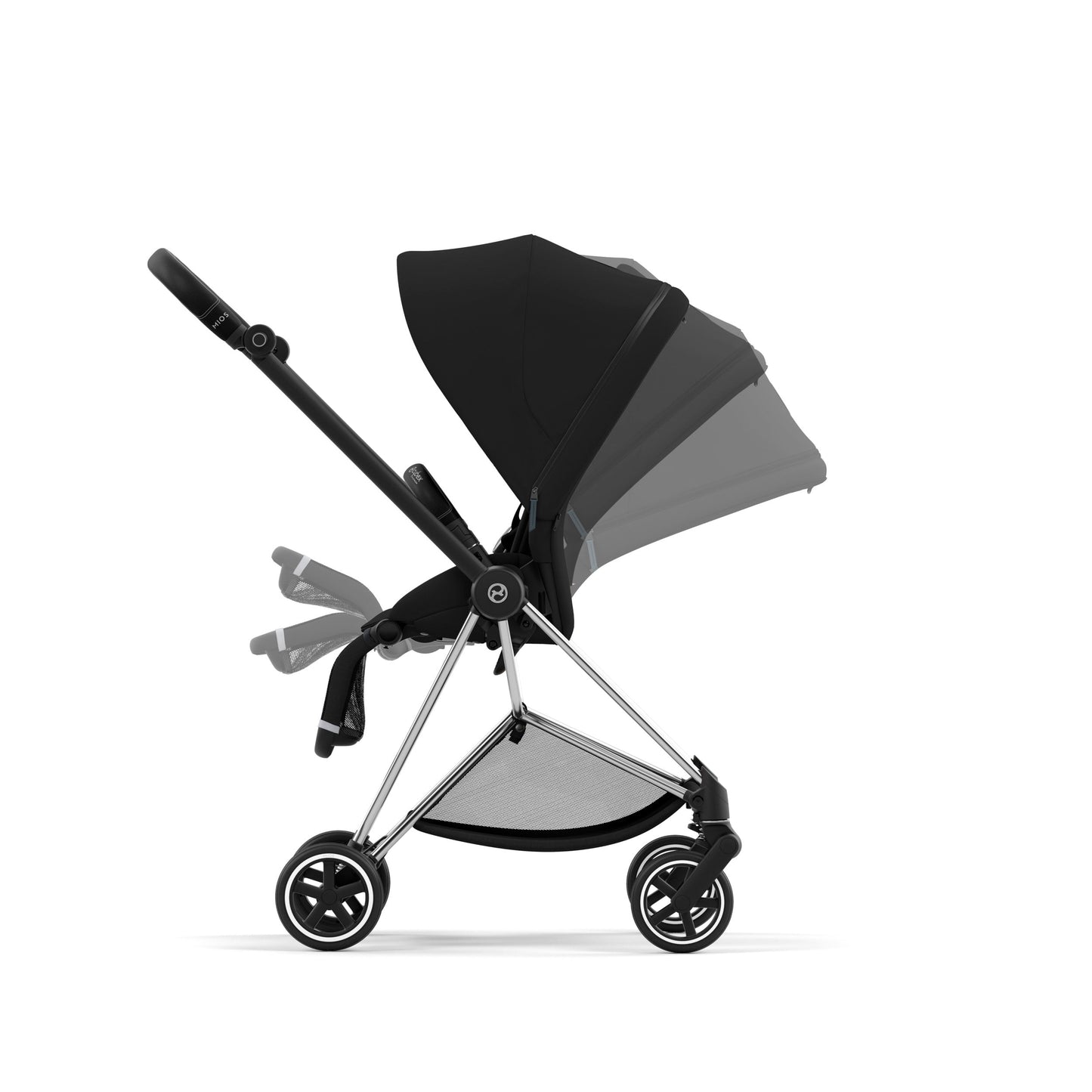 Cybex Platinum Mios 3 Stroller