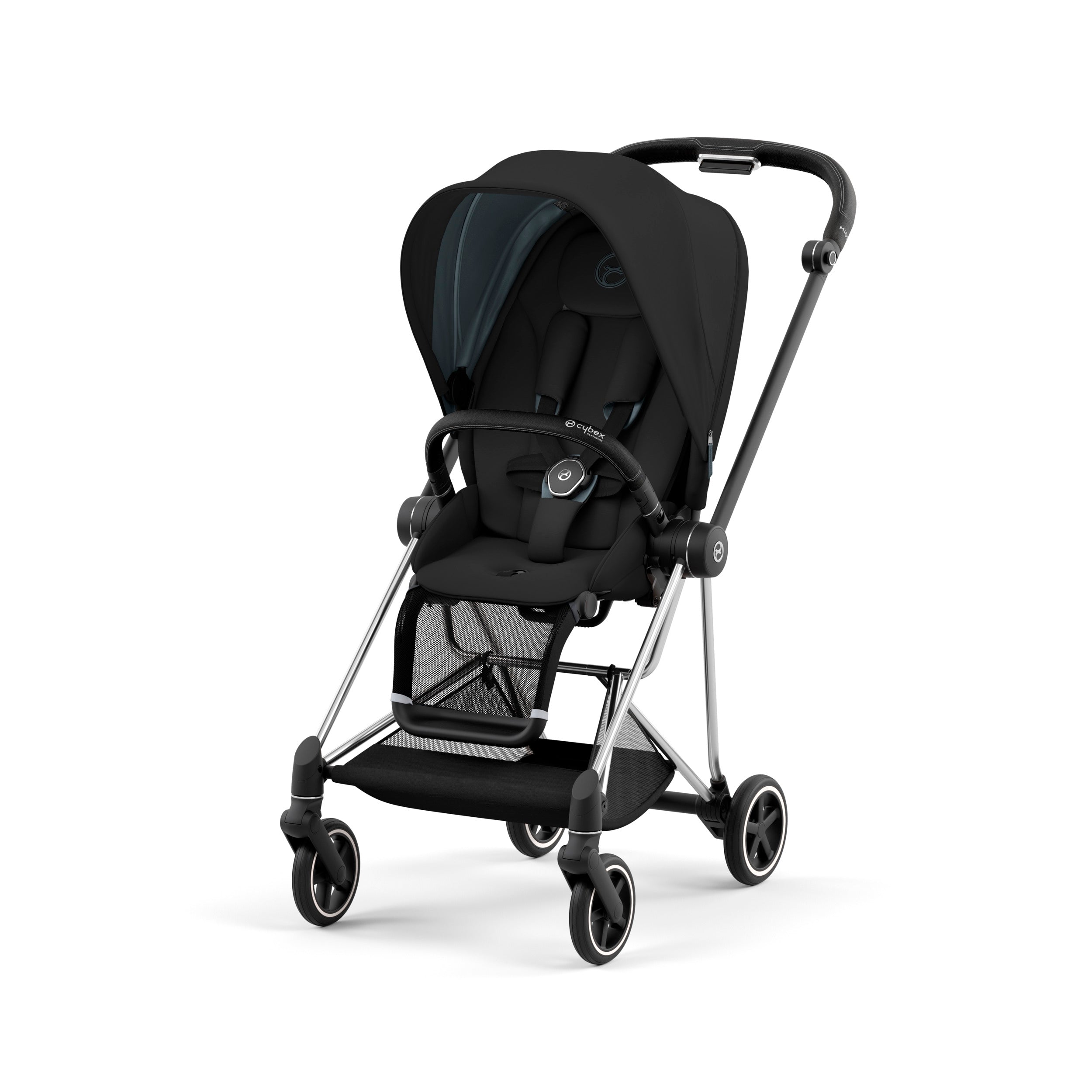 Cybex stroller weight best sale