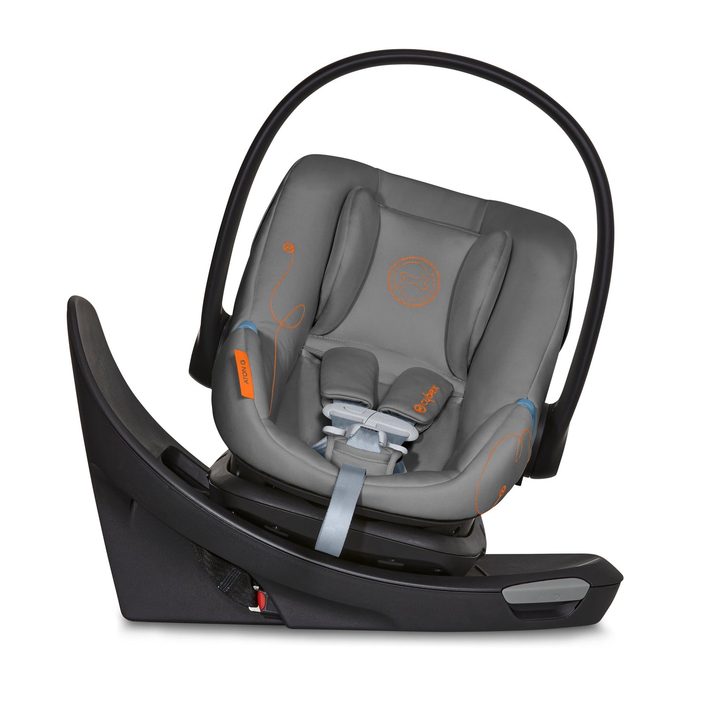 Cybex Gold Aton G Swivel Infant Car Seat