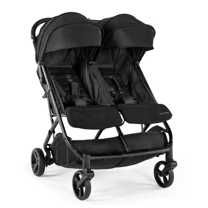 Summer 3Dpac Cs+ Double Stroller