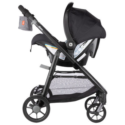 Diono LiteClik 30 R SafePlus Infant Car Seat & Base