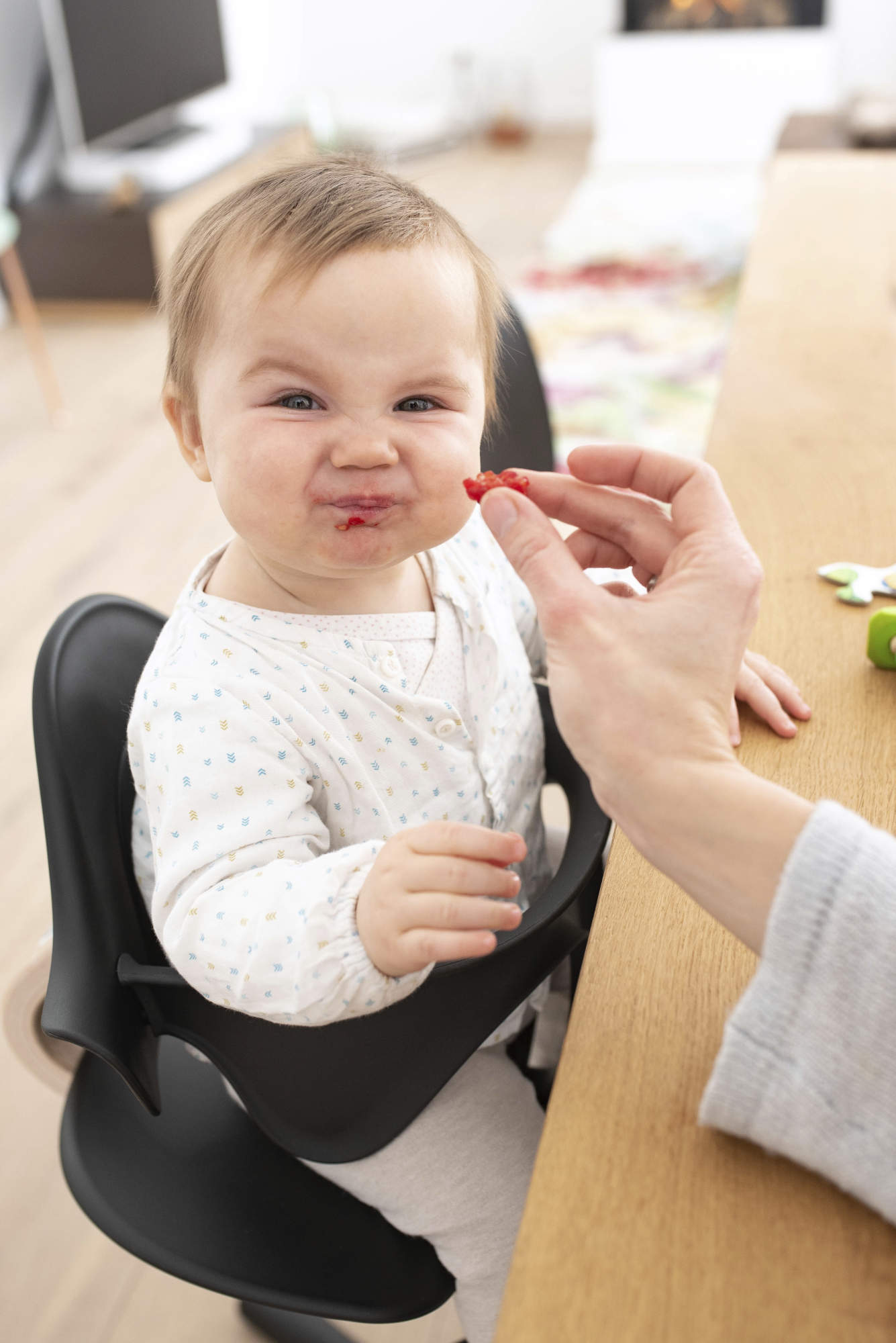 Stokke Nomi High Chair Bundle