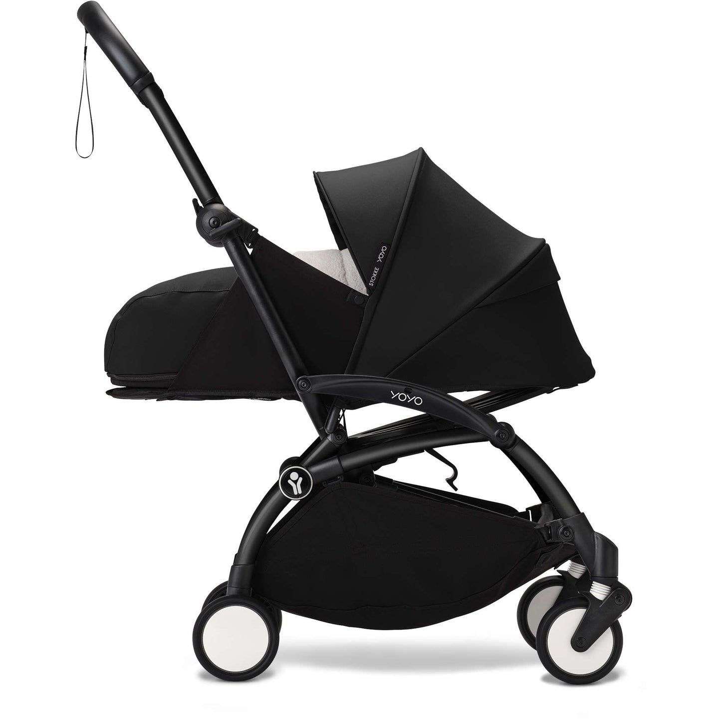 Stokke YOYO³ Stroller From Newborn to Toddler